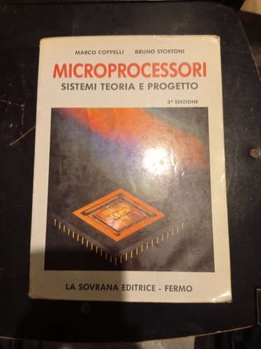 Manuale sui microprocessori - manuale,