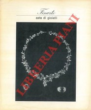 - Asta di gioielli. 5 - 6