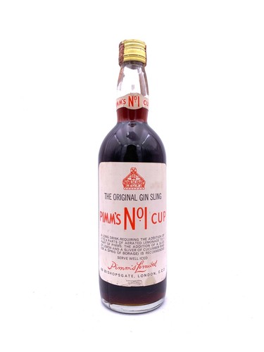 Pimm cup 0 - pimm's,