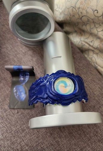 Swatch paint blue - swatch,