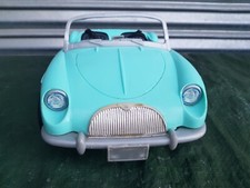 Barbie super auto porche car cabrio glamour for doll bambole Mattel vintage 90