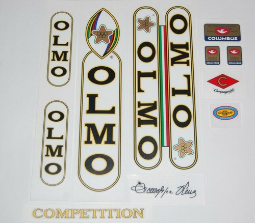 Cycling olmo road - cycling, 80's