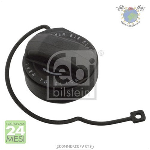 Tappo serbatoio carburante