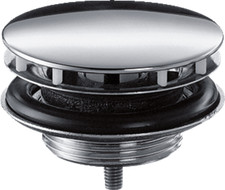 Piletta lavabo scarico libero