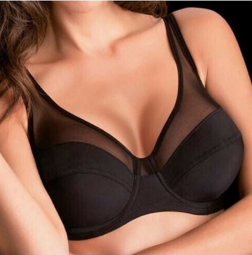 Reggiseno microfibra ferretto