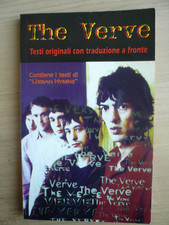 The Verve, testo riginali con