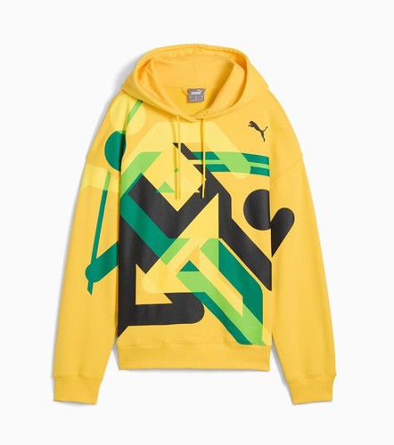 Felpa con cappuccio - , puma