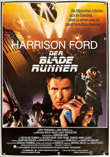 Ridley scott blade runner - ridley,