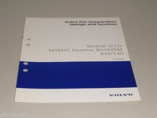 Manuale Di Servizio Volvo S 40