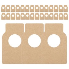  Etichette per bottiglie di vino da 200 pezzi Etichette identificative per