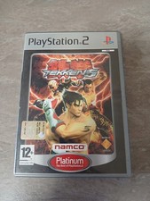 PS2 TEKKEN 5 (ITA)