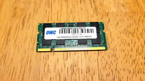 Owc ddr2 sdram - 4, gb