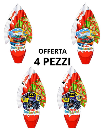 Offerta pezzi kinder - pezzi,