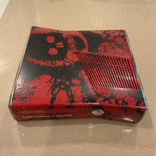 Console RED LIGHT Xbox 360