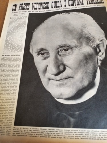 Romano guardini telologo - romano,