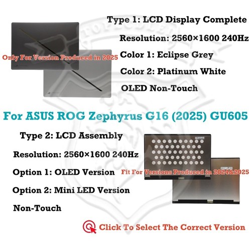 Asus rog zephyrus g16 - rog,
