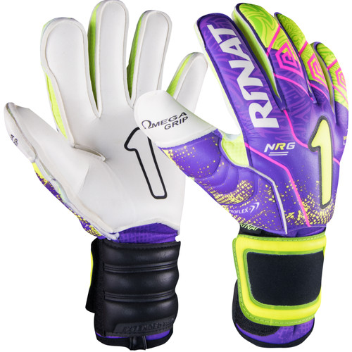 Nuovo guanto calcio rinat - da,