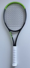 Racchetta da tennis Wilson Blade 98 V7 16X19 - Grip 2 (ottime condizioni) 2 di 2