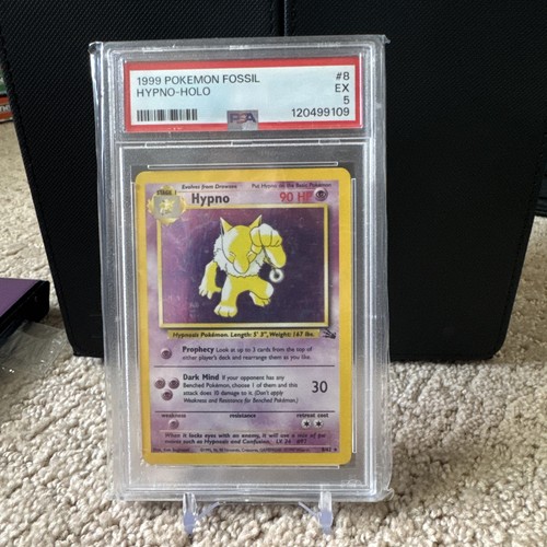 1999 pokemon fossil 8 - 1999,