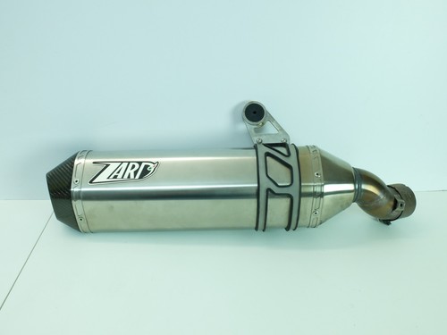 Scarico finale zard - scarico, per