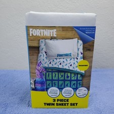 Fortnite Set Lenzuola