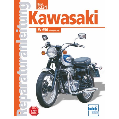Kawasaki 650 anni dal - anni,