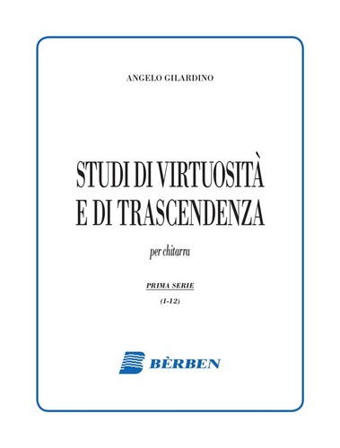 Studi per chitarra - studi,