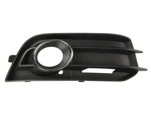 Griglia paraurti cromo nero - paraurti, cromo/nero