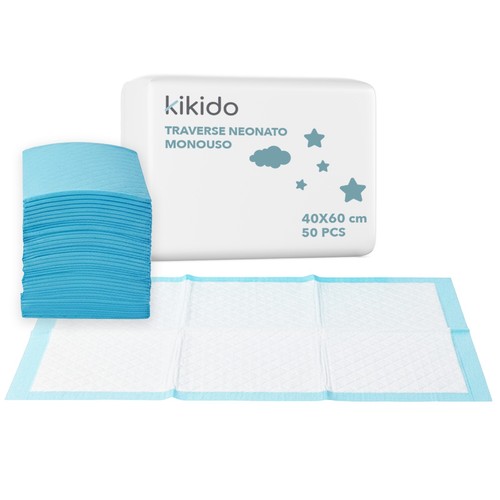 Kikido traversine neonato - kikido,