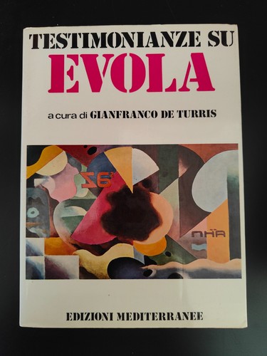 Testimonianze evola de - testimonianze, su