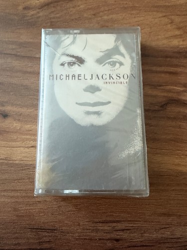 Michael jackson invincible - michael,
