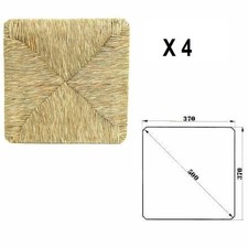 Set 4 ricambi per sedie