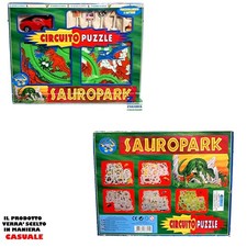 CIRCUITO PISTA PUZZLE