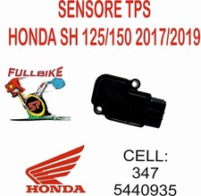 SENSORE TPS CORPO FARFALLATO