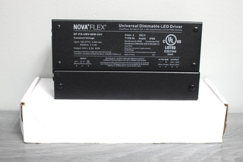 Novaflex 60w driver led - novaflex,