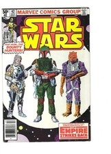 Star Wars #42 variante da