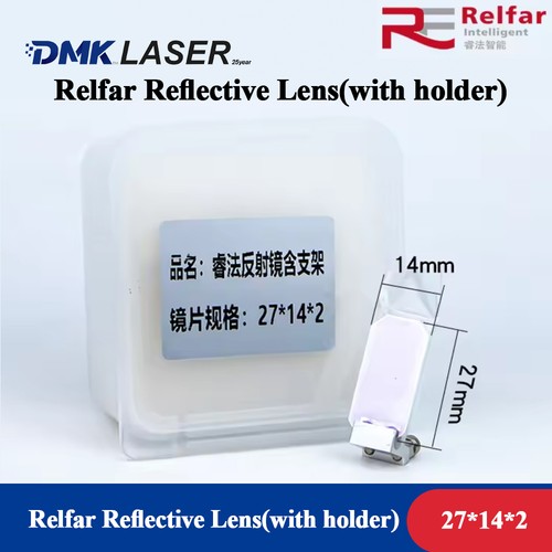 Relfar laser lente riflettente - laser,