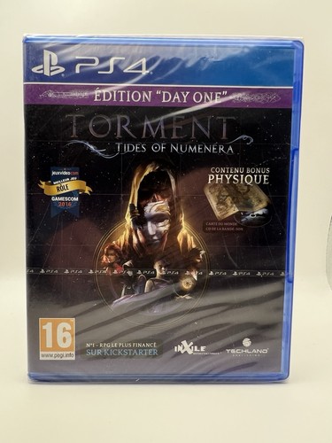 Torment tides numenera - -,