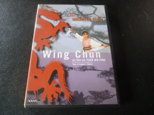 Dvd wing chun - dvd, chun"
