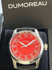 Orologio Dumoreau Rosso DM02