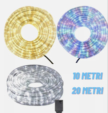 tubo led luminoso natale 10/20