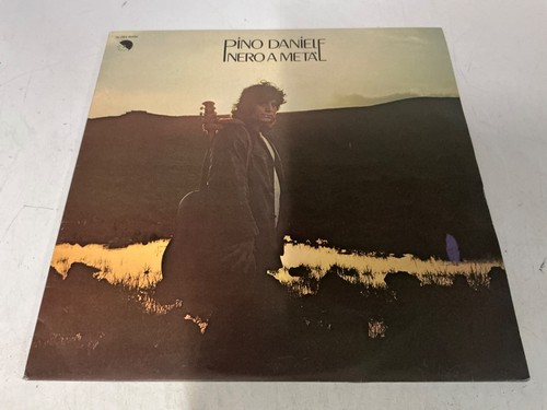 Pino daniele nero metà - daniele-nero, lp
