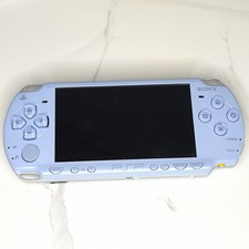 Sony PSP 2006 Felicia Blue, Fully Working -No Battery