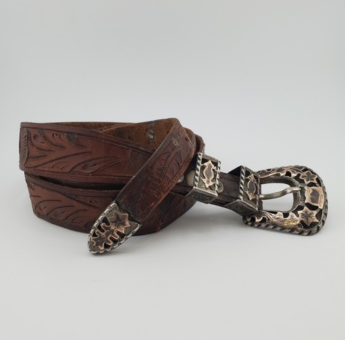 Fibbia per cintura vintage - , 925