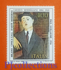 A1780-ITALIA -ITALY 1984 ARTE