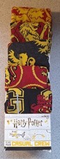 Harry Potter 5 Sock Pair Set