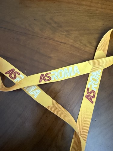 Roma portachiavi laccetto - as,