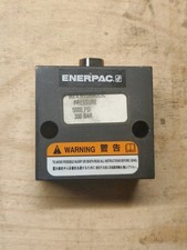 ENERPAC 1.7TON BMD1820 MAX. 350 5000 Psi Max Cilindro Idraulico A Blocco 