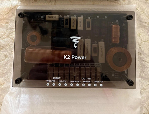 Nuovo crossover focal power - k2,