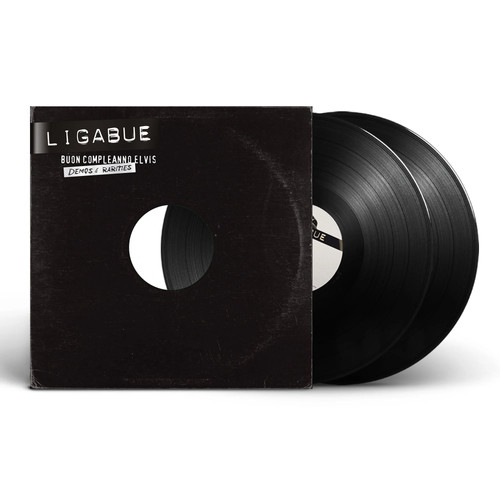 Ligabue buon compleanno - buon, elvis